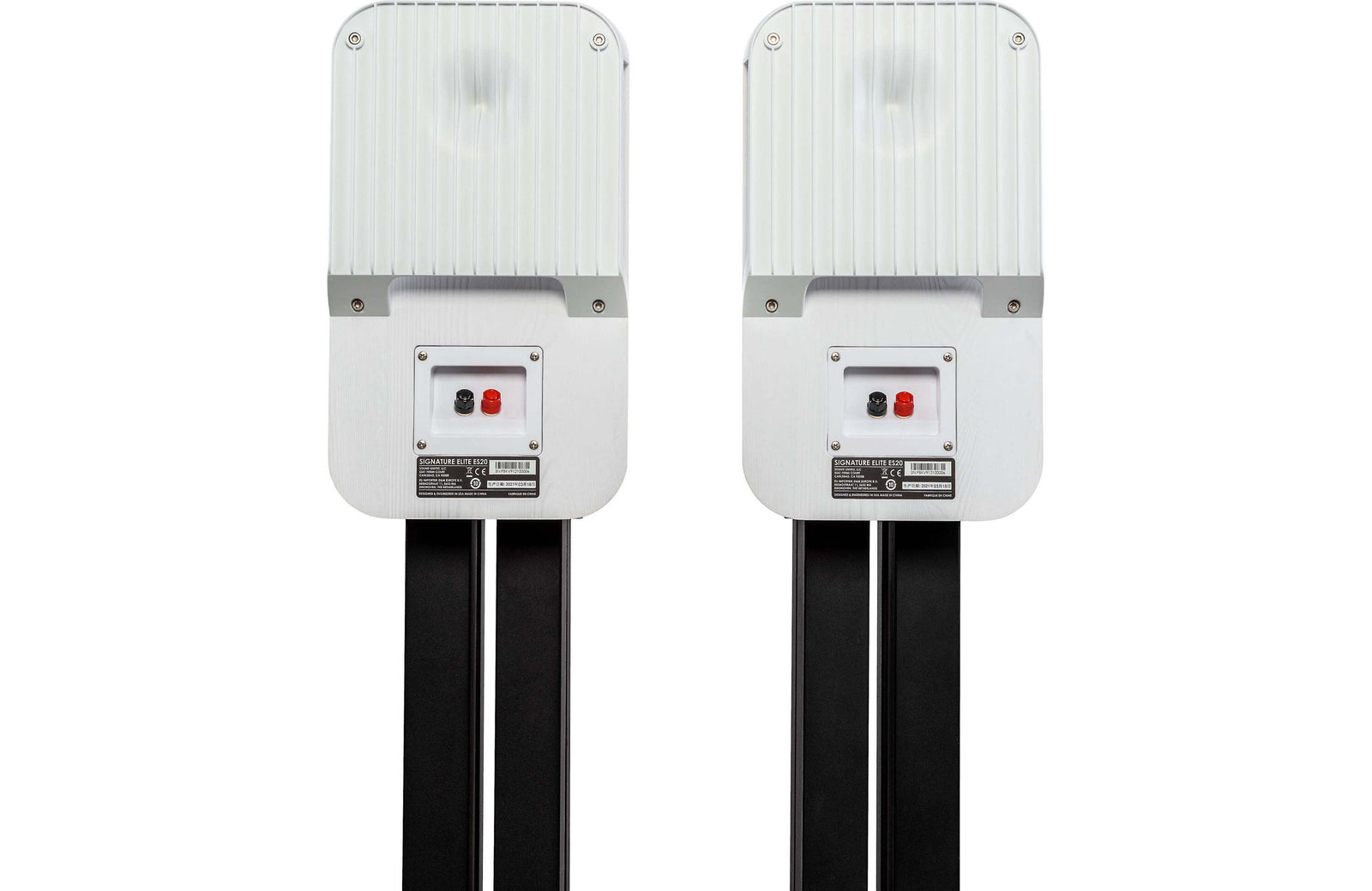 Polk Audio Signature Elite ES20 Bookshelf Speakers (Pair) - Safe and Sound HQ