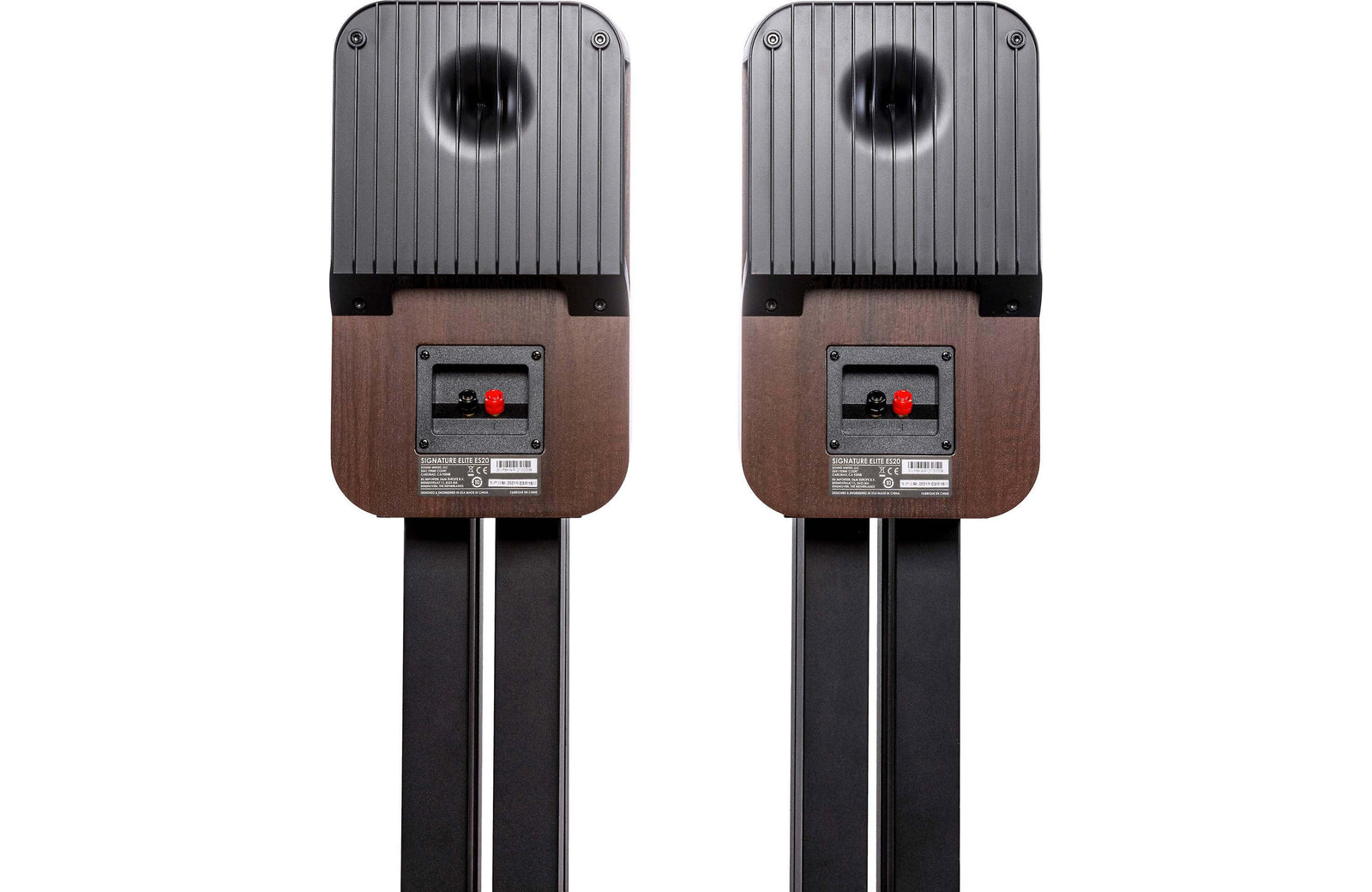 Polk Audio Signature Elite ES20 Bookshelf Speakers Open Box (Pair) - Safe and Sound HQ