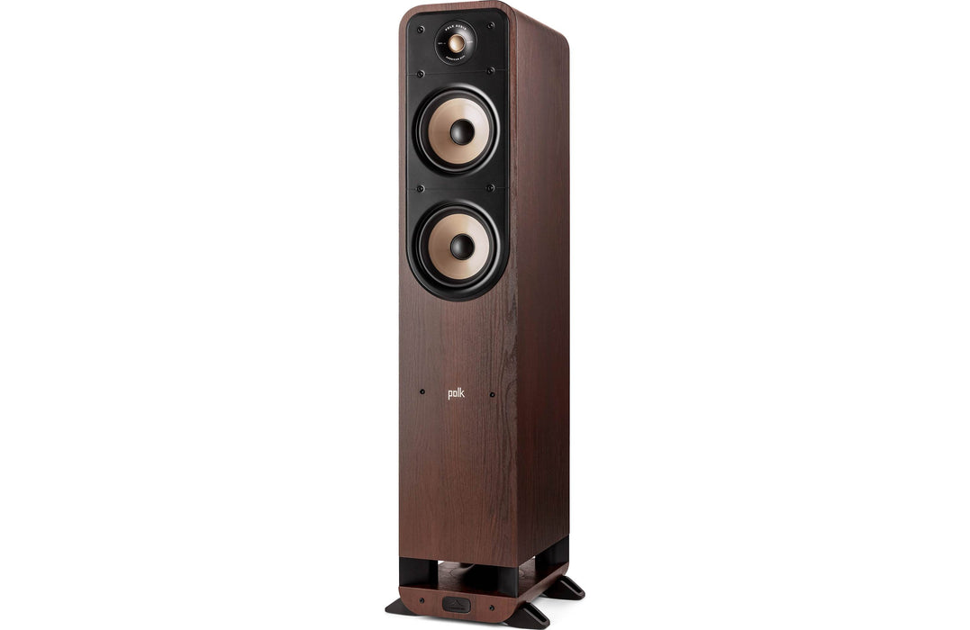 Polk Audio Signature Elite ES55 Floorstanding Speaker (Each) - Safe and Sound HQ
