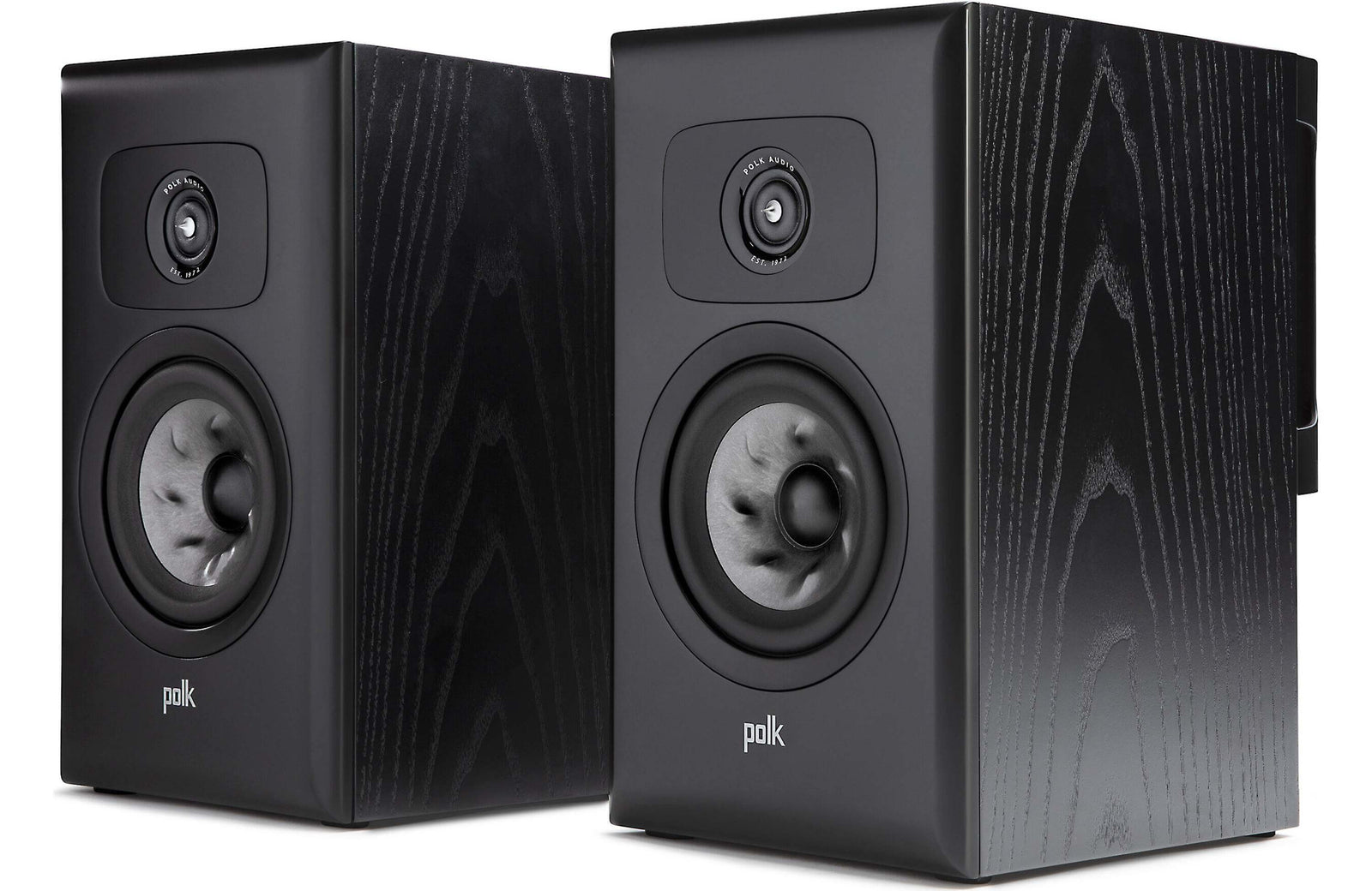 Polk Audio Legend L100 Legend Series Premium Bookshelf Speaker (Pair) - Safe and Sound HQ