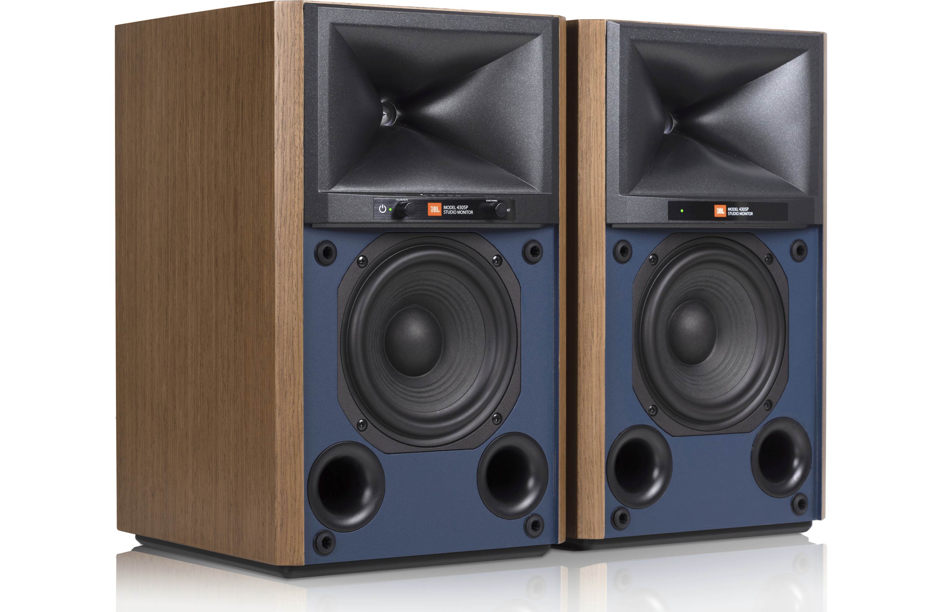 JBL Powered Studio Monitor Speakers Open Box — and Sound HQ