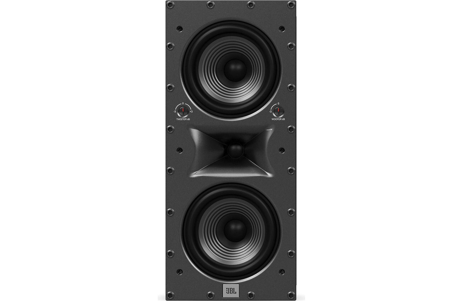JBL Studio 6 66LCR In-Wall Home Theater Speaker Open Box (Each) - Safe and Sound HQ