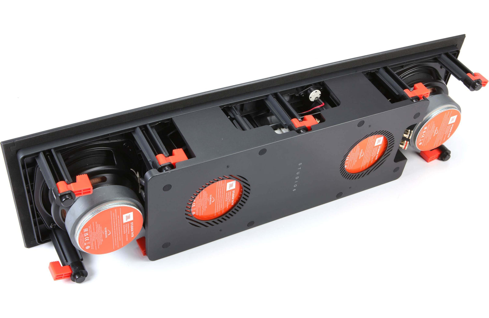 JBL Studio 6 Theater In-Wall Speaker Open Box (Each) - Safe and Sound HQ