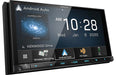 Kenwood Excelon DDX9907XR DVD Receiver with Bluetooth & HD Radio - Safe and Sound HQ