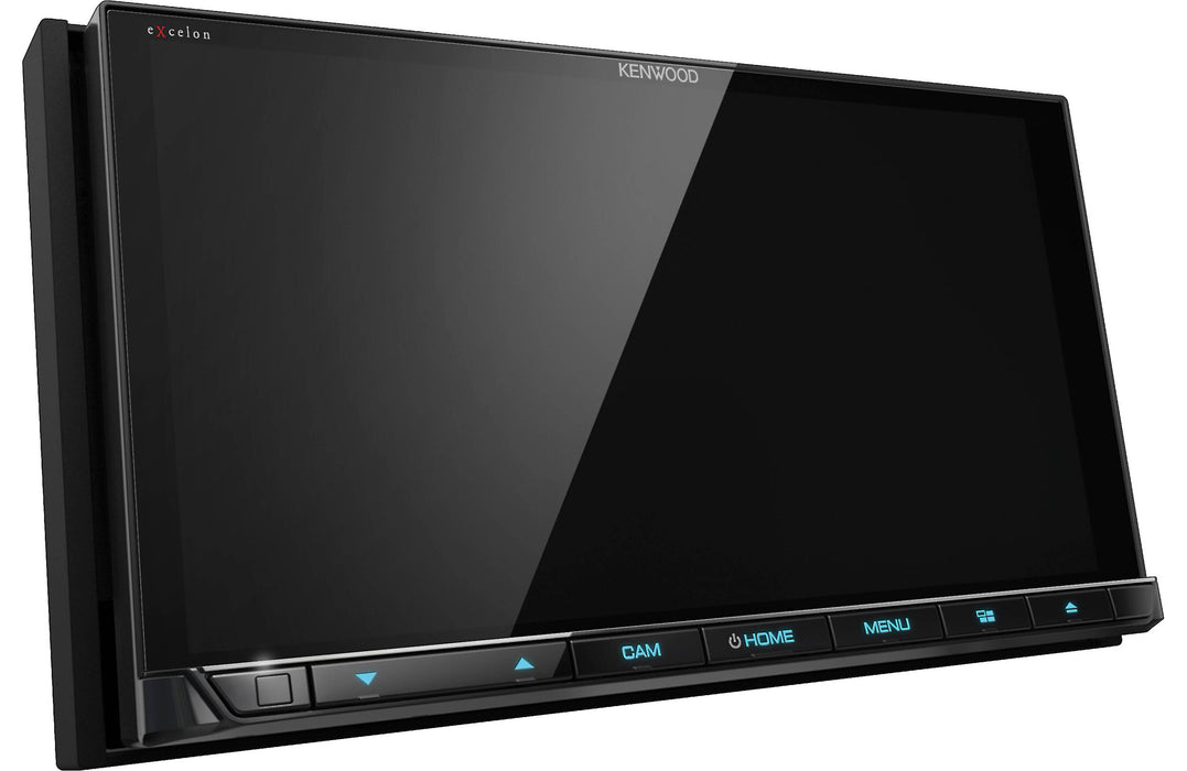 Kenwood Excelon DDX9907XR DVD Receiver with Bluetooth & HD Radio - Safe and Sound HQ