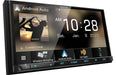 Kenwood Excelon DMX908S Digital Multimedia Receiver with Bluetooth & HD Radio - Safe and Sound HQ