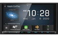 Kenwood Excelon DMX957XR Digital Multimedia Receiver with Bluetooth & HD Radio - Safe and Sound HQ