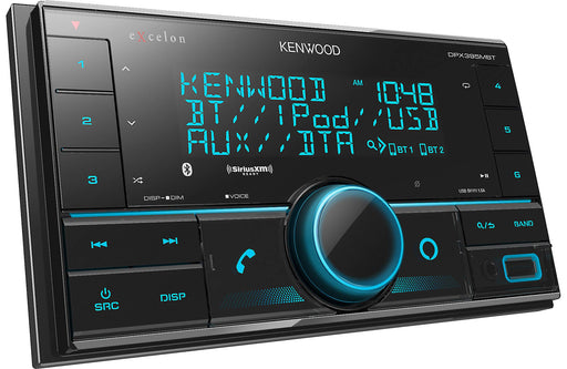 Kenwood Excelon DPX395MBT Digital Media Receiver - Safe and Sound HQ