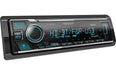 Kenwood Excelon KMM-X704 Digital Media Receiver with Bluetooth and HD Radio - Safe and Sound HQ