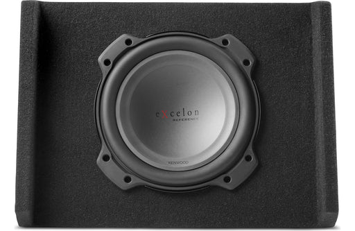 Kenwood P-XRW1002DB 10" Oversized Subwoofer with Sealed Down-Firing Enclosure - Safe and Sound HQ