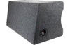 Kenwood Excelon P-XW1221DHP Dual 12" Preloaded High Power Subwoofer Enclosure - Safe and Sound HQ
