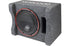Kenwood Excelon P-XW1221SHP 12" Preloaded High Power Subwoofer Enclosure - Safe and Sound HQ