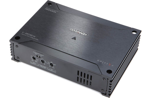 Kenwood Excelon X502-1 Class D Mono Power Amplifier - Safe and Sound HQ