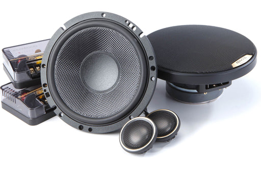 Kenwood Excelon XR-1701P High-Resolution Audio Certified 6-1/2" Component Speaker (Pair) - Safe and Sound HQ