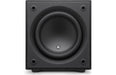 JL Audio D110-ASH Dominion 10" Powered Subwoofer Ash Finish - Safe and Sound HQ