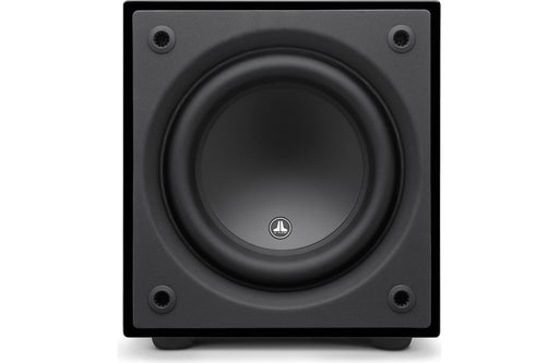JL Audio D110-GLOSS Dominion 10" Powered Subwoofer Gloss Finish - Safe and Sound HQ