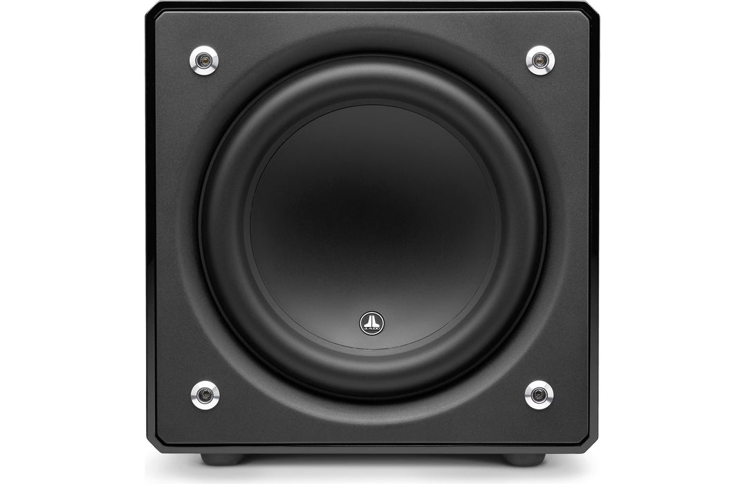 JL Audio E-SUB 112-GLOSS 12 Inch Powered Subwoofer - Safe and Sound HQ