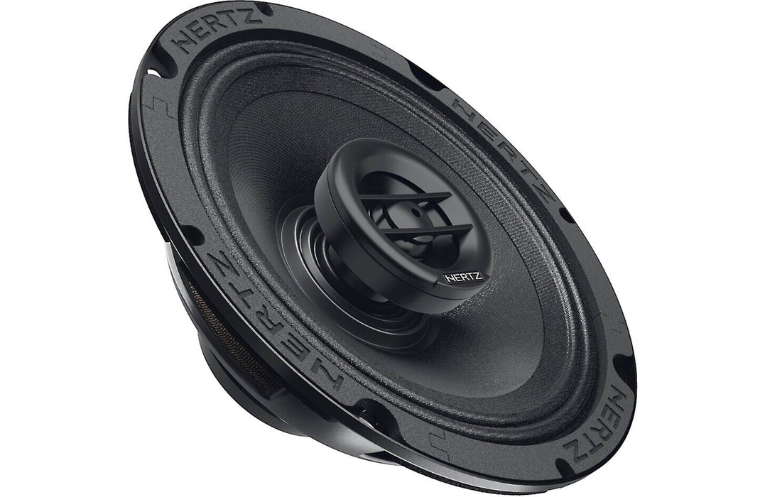 Hertz SX 165 NEO SPL Show Series 6.5" 2-Way Coaxial Speakers (Pair) - Safe and Sound HQ