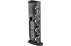 GoldenEar Triton One.R Floorstanding Tower Loudspeaker with Built-In 1600 Watt Powered Subwoofer (Each) - Safe and Sound HQ