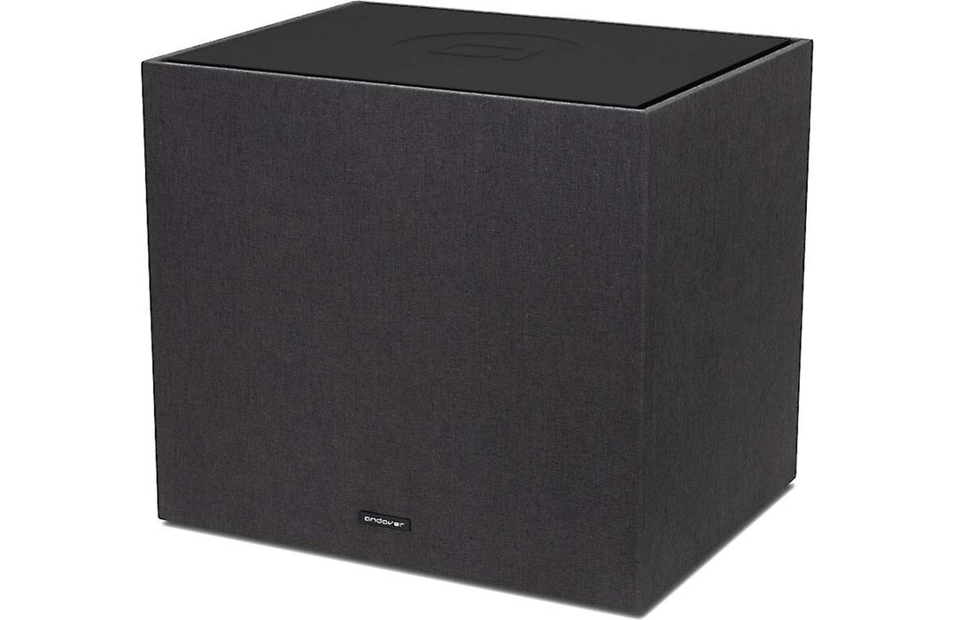 thumbnail image 2 of Andover Audio SpinSub Powered Subwoofer For SpinBase Turntable Speaker 2 of 10