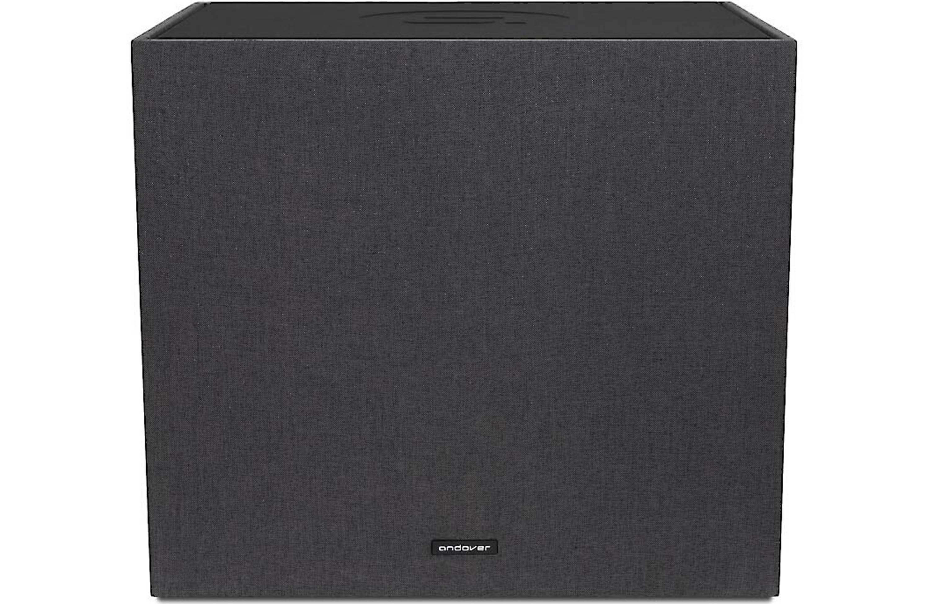 thumbnail image 2 of Andover Audio SpinSub Powered Subwoofer For SpinBase Turntable Speaker 2 of 10