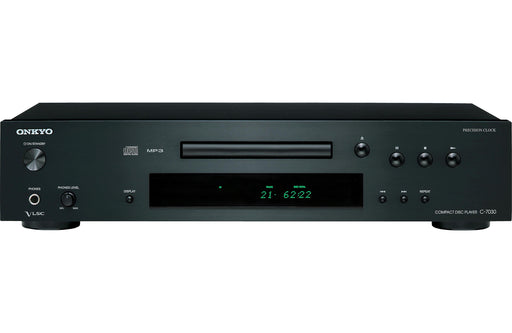 Onkyo C-7030 Single Disc CD Player - Safe and Sound HQ