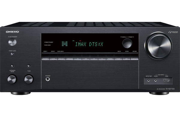 Onkyo TX-NR7100 9.2 Channel 8K A/V Receiver - Safe and Sound HQ