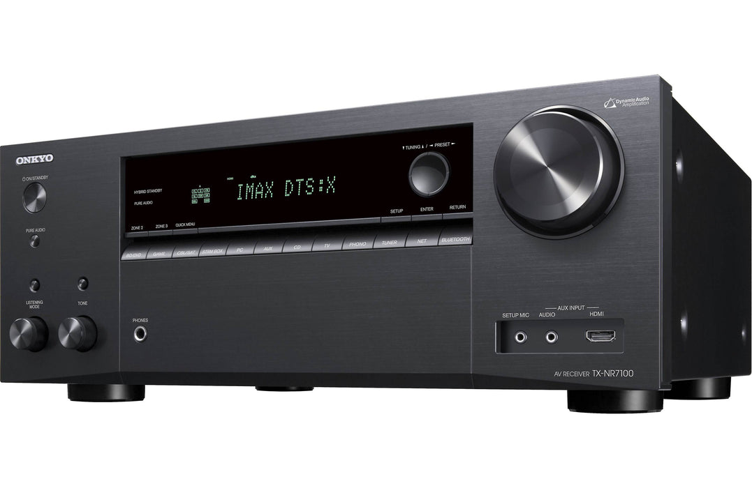 Onkyo TX-NR7100 9.2 Channel 8K A/V Receiver - Safe and Sound HQ