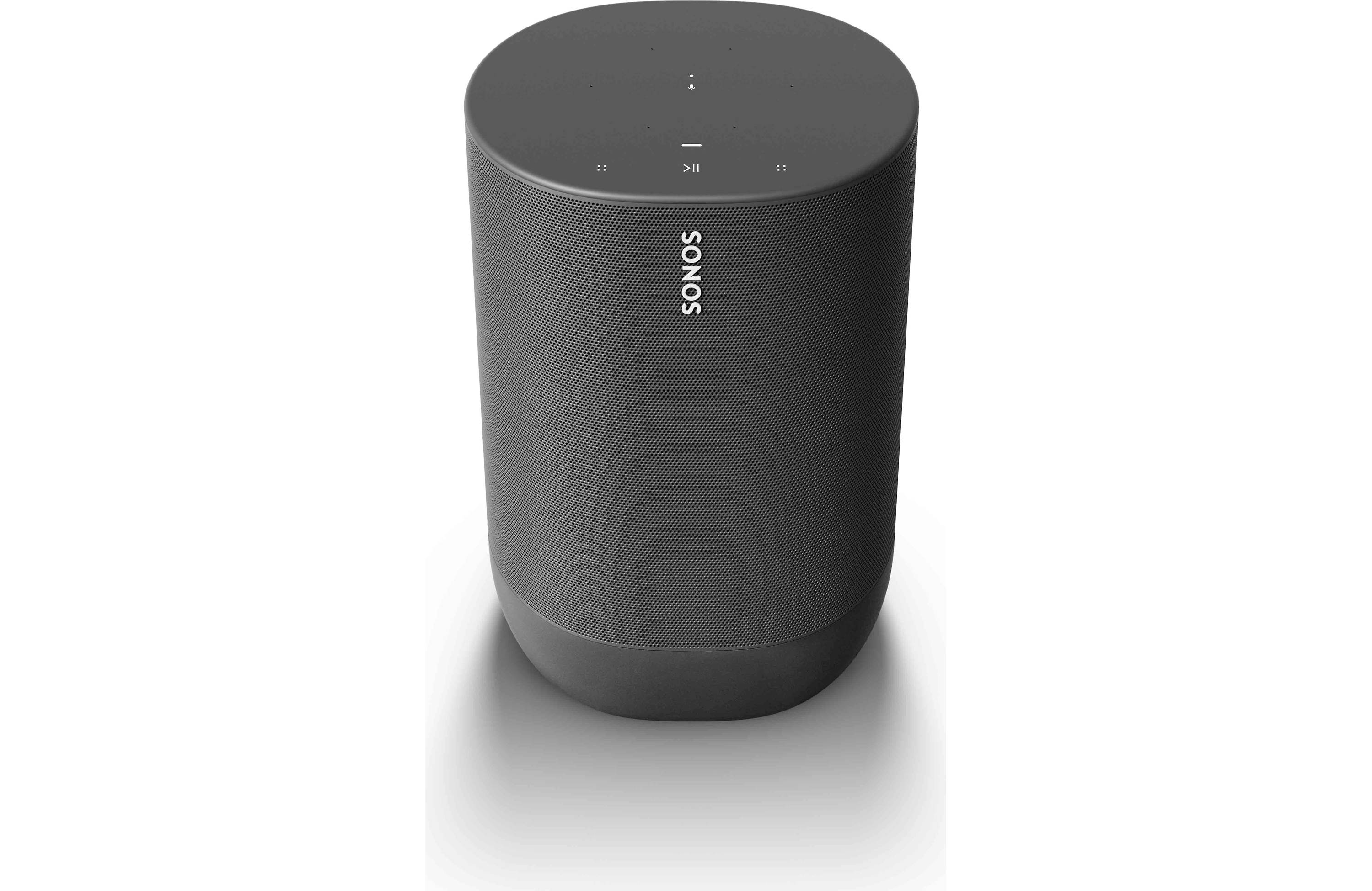 Sonos Move Portable Bluetooth Wireless Speaker with Amazon Alexa, Goog — Safe and Sound