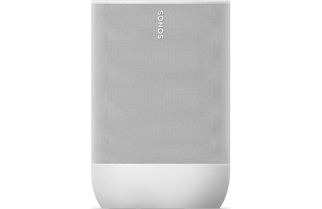 Sonos Move Portable Bluetooth Wireless Speaker with Amazon Alexa, Google Assistant, Apple AirPlay 2 - Safe and Sound HQ