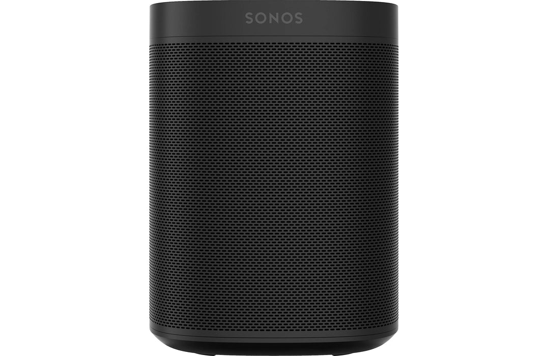Sonos One Gen 2 Wireless Speaker with Amazon Alexa Voice Assistant - Safe and Sound HQ