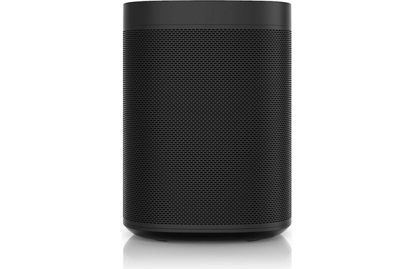 Sonos One Gen 2 Wireless Speaker with Amazon Alexa Voice Assistant - Safe and Sound HQ