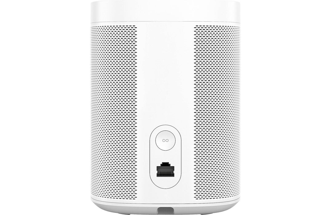 Sonos One Gen 2 Wireless Speaker with Amazon Alexa Voice Assistant - Safe and Sound HQ