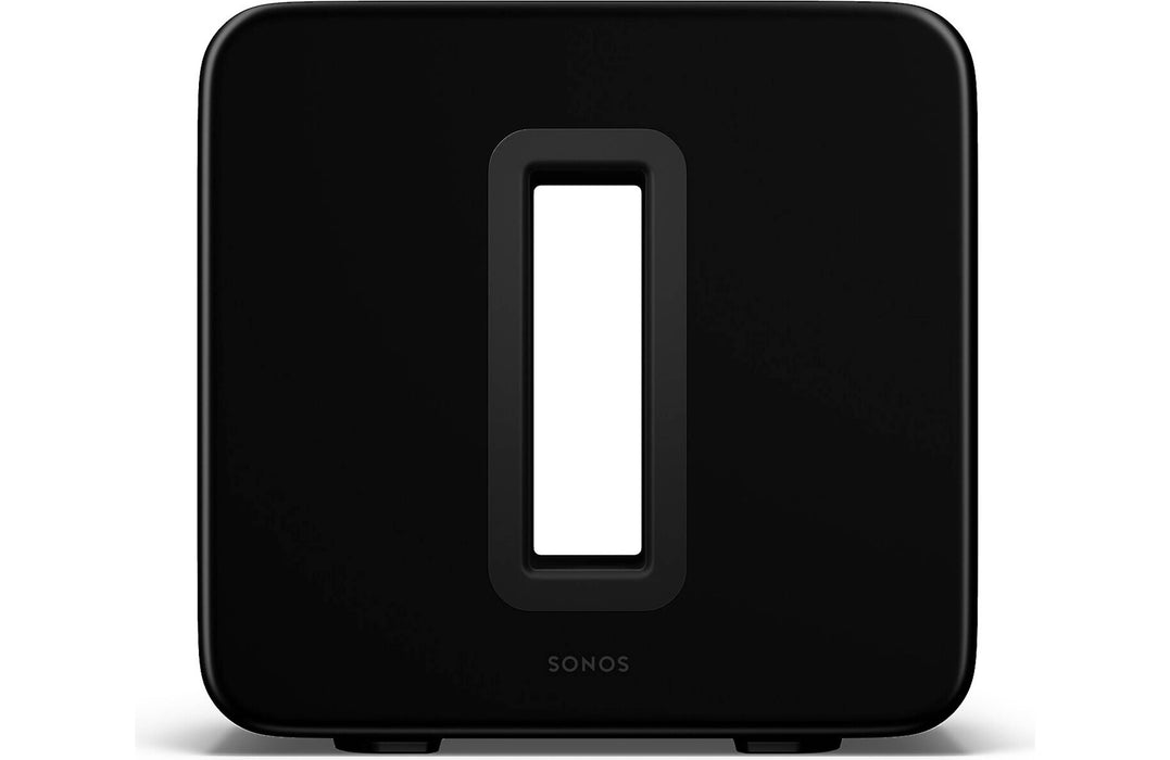 Sonos Sub (Gen 3) Wireless Subwoofer - Safe and Sound HQ