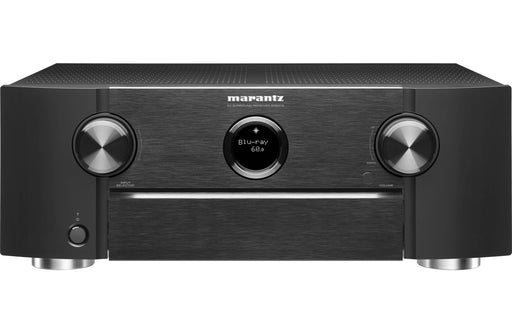 Marantz SR6015 9.2 Channel 8K AV Receiver with HEOS and Voice Control - Safe and Sound HQ