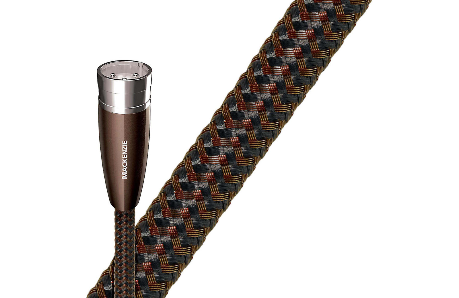 Audioquest Mackenzie Analog-Audio Interconnect Cable - Safe and Sound HQ