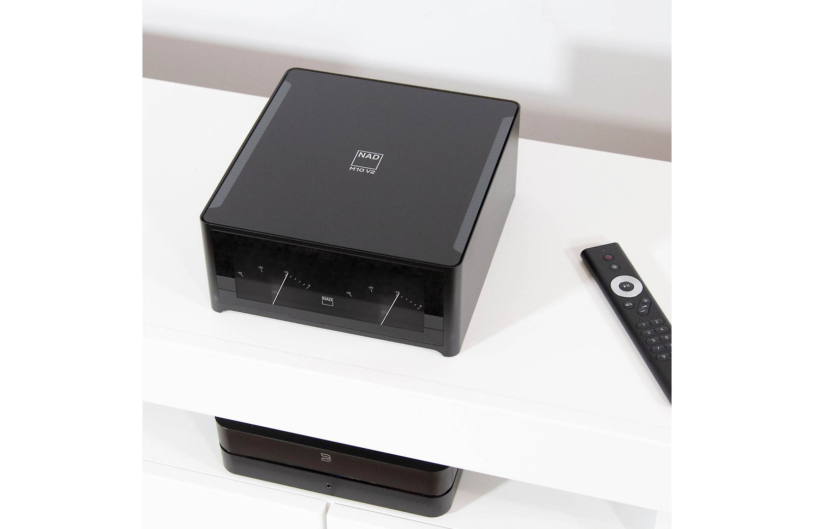 NAD Electronics M10 V2 BluOS Streaming Amplifier - Safe and Sound HQ