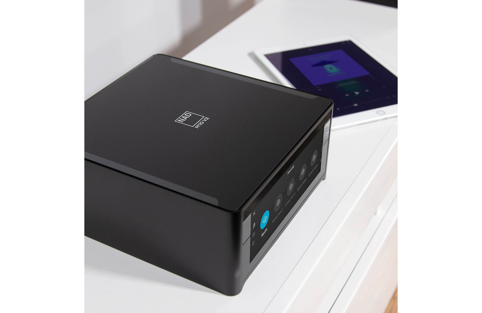 NAD Electronics M10 V2 BluOS Streaming Amplifier - Safe and Sound HQ