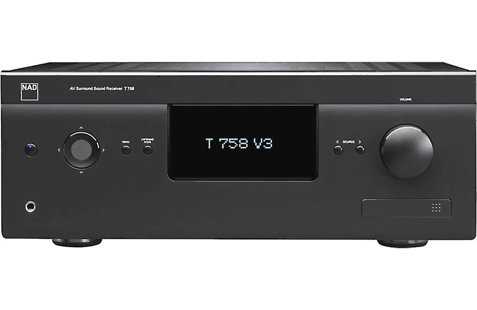 NAD Electronics T 758 V3i 7.1 Channel A/V Surround Sound Receiver - Safe and Sound HQ