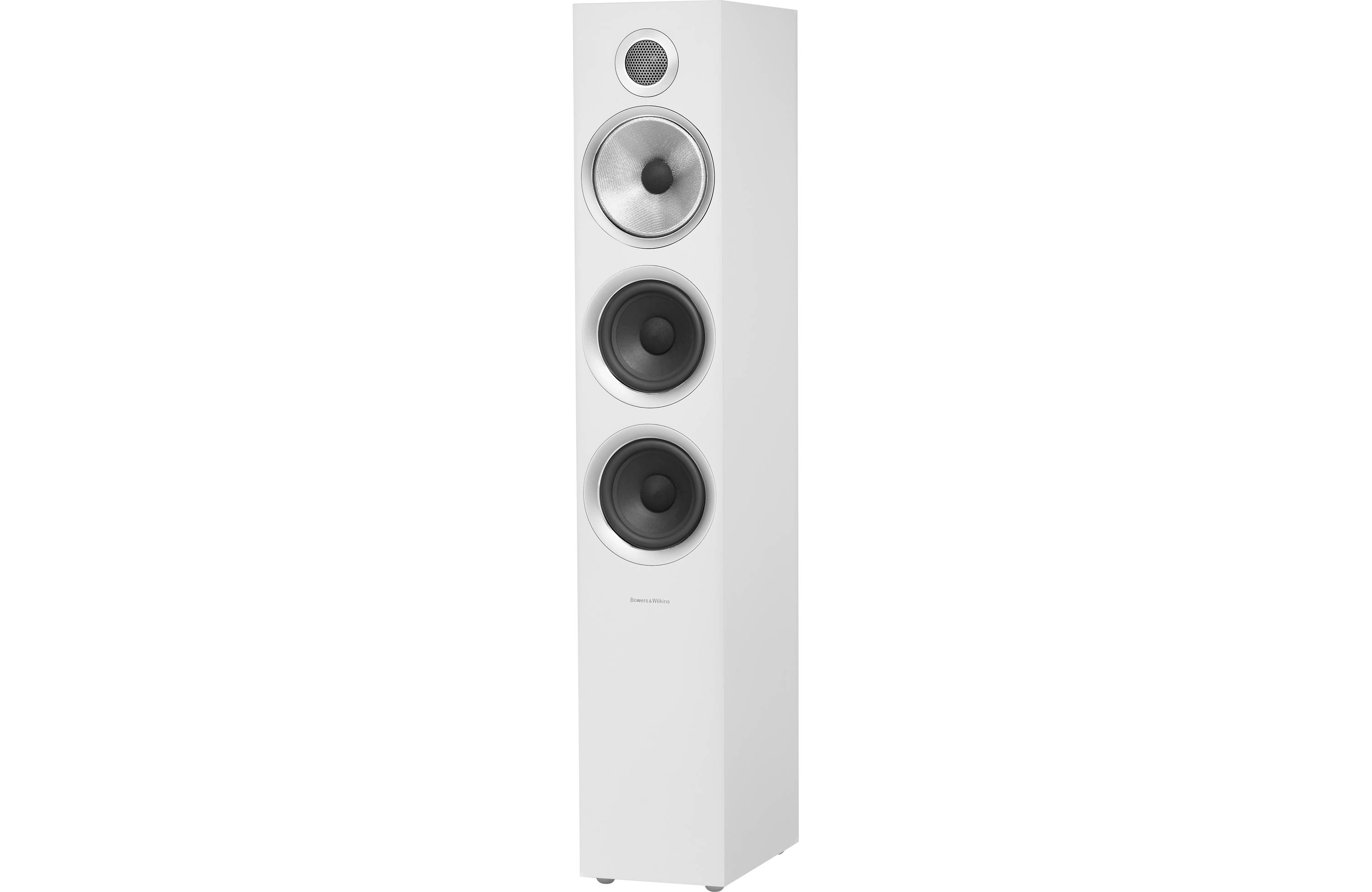 Bowers Wilkins 704 Floor-standing Speakers All Drivers And