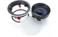 Bowers & Wilkins CCM 662 Custom Installation 2-Way In-Ceiling Speaker (Pair) - Safe and Sound HQ