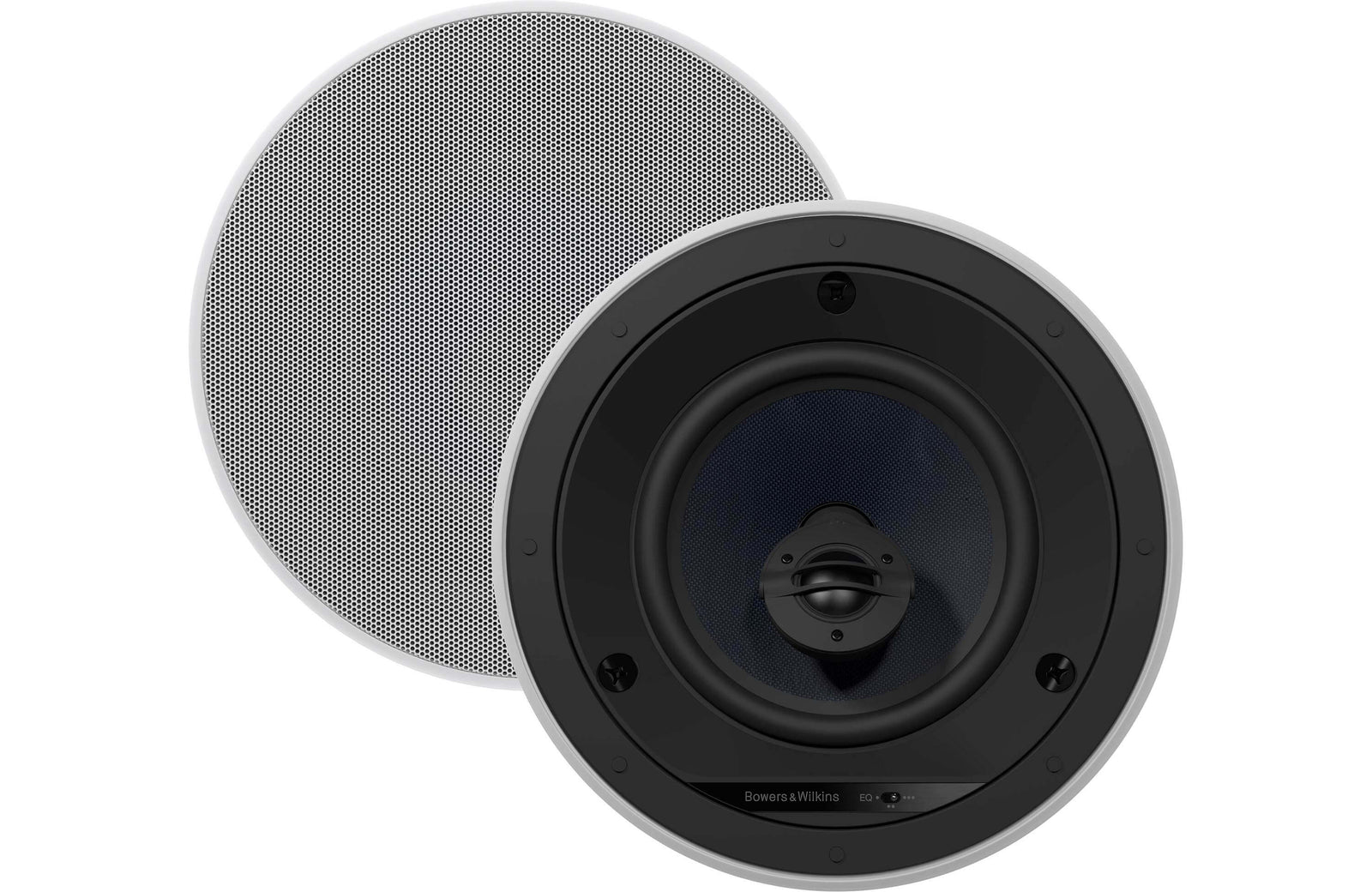 Bowers & Wilkins CCM 663 Custom Installation 2-Way In-Ceiling Speaker Open Box (Pair) - Safe and Sound HQ