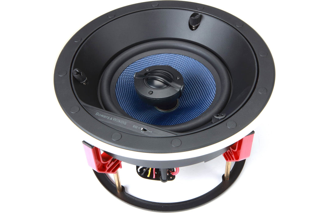 Bowers & Wilkins CCM 663 Custom Installation 2-Way In-Ceiling Speaker Open Box (Pair) - Safe and Sound HQ