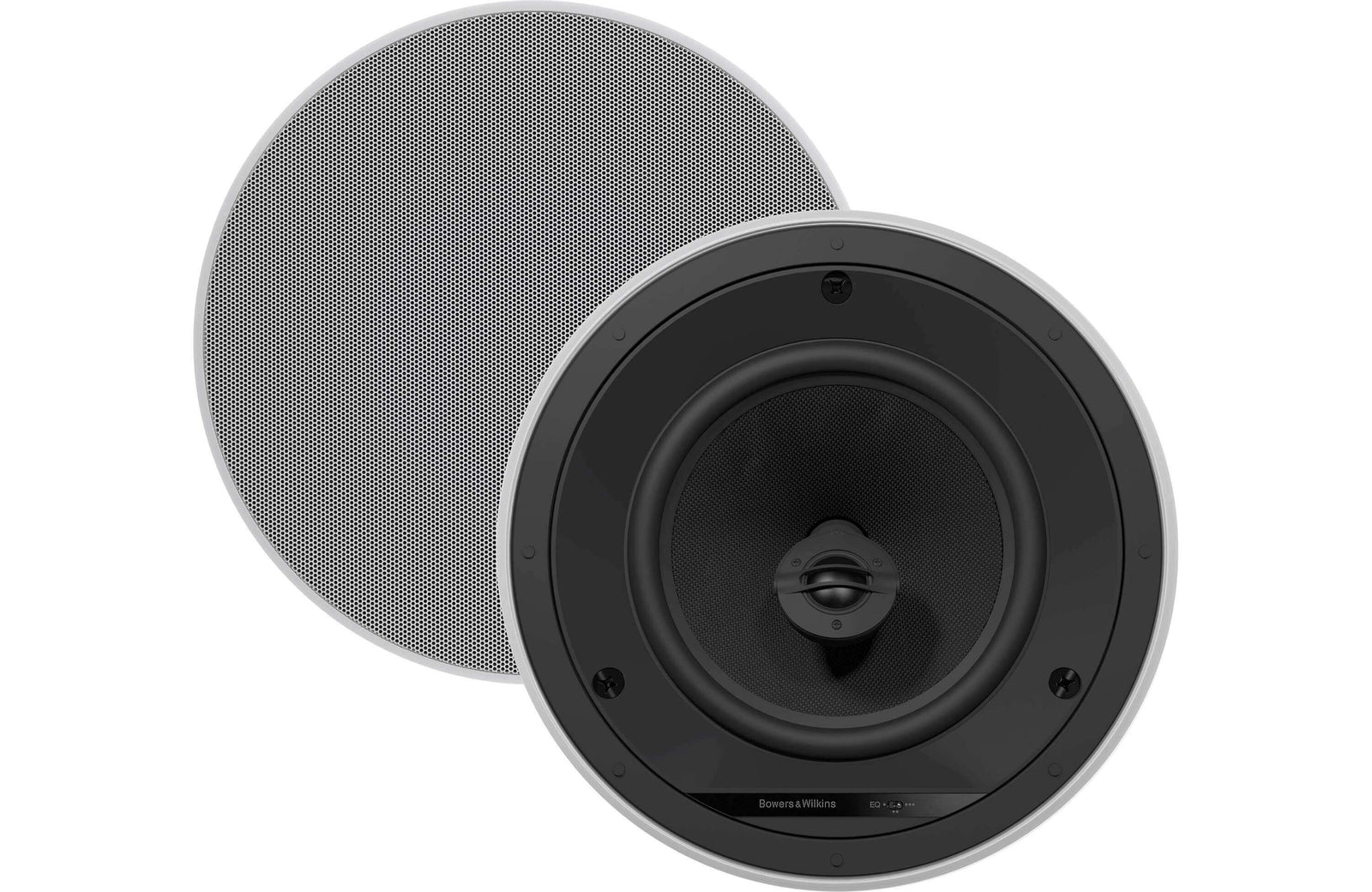 Bowers & Wilkins CCM 684 Custom Installation 2-Way In-Ceiling Speaker Open Box (Pair) - Safe and Sound HQ