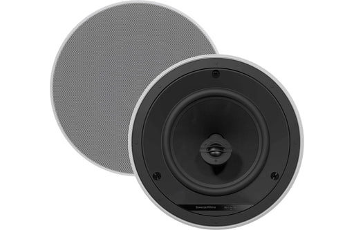 Bowers & Wilkins CCM 684 Custom Installation 2-Way In-Ceiling Speaker (Pair) - Safe and Sound HQ