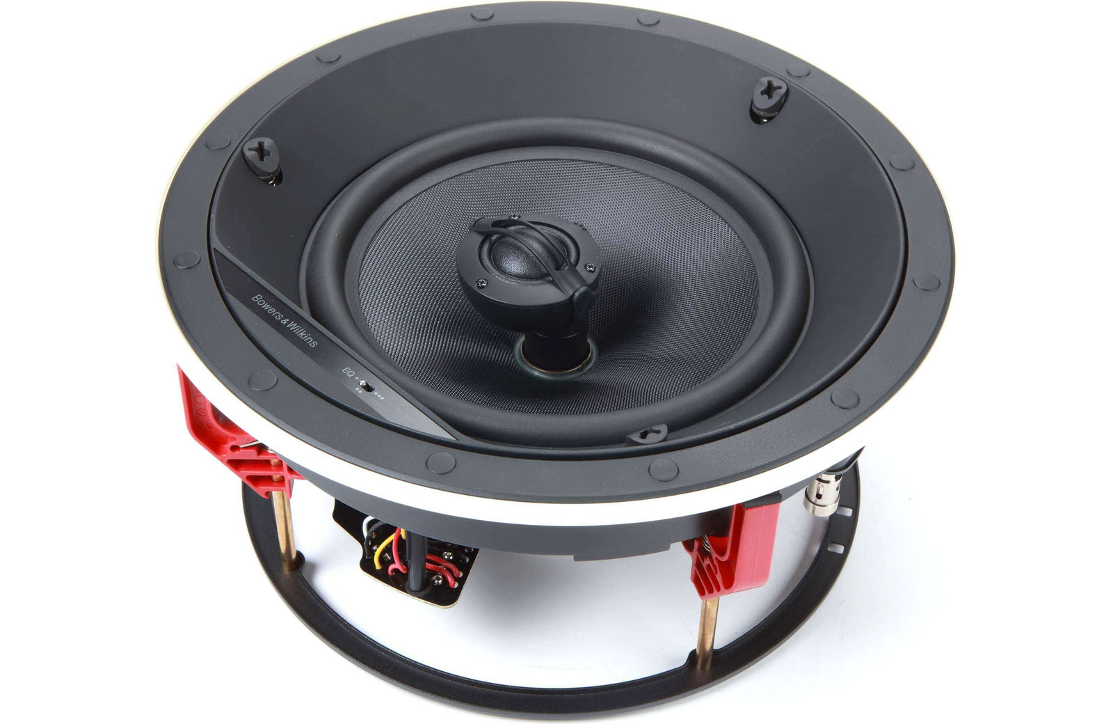 Bowers & Wilkins CCM 684 Custom Installation 2-Way In-Ceiling Speaker Open Box (Pair) - Safe and Sound HQ