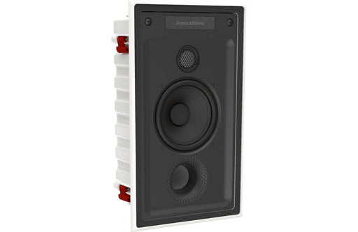 Bowers & Wilkins CWM7.5 S2 Custom Installation 2-Way In-Wall Speaker Open Box (Each) - Safe and Sound HQ