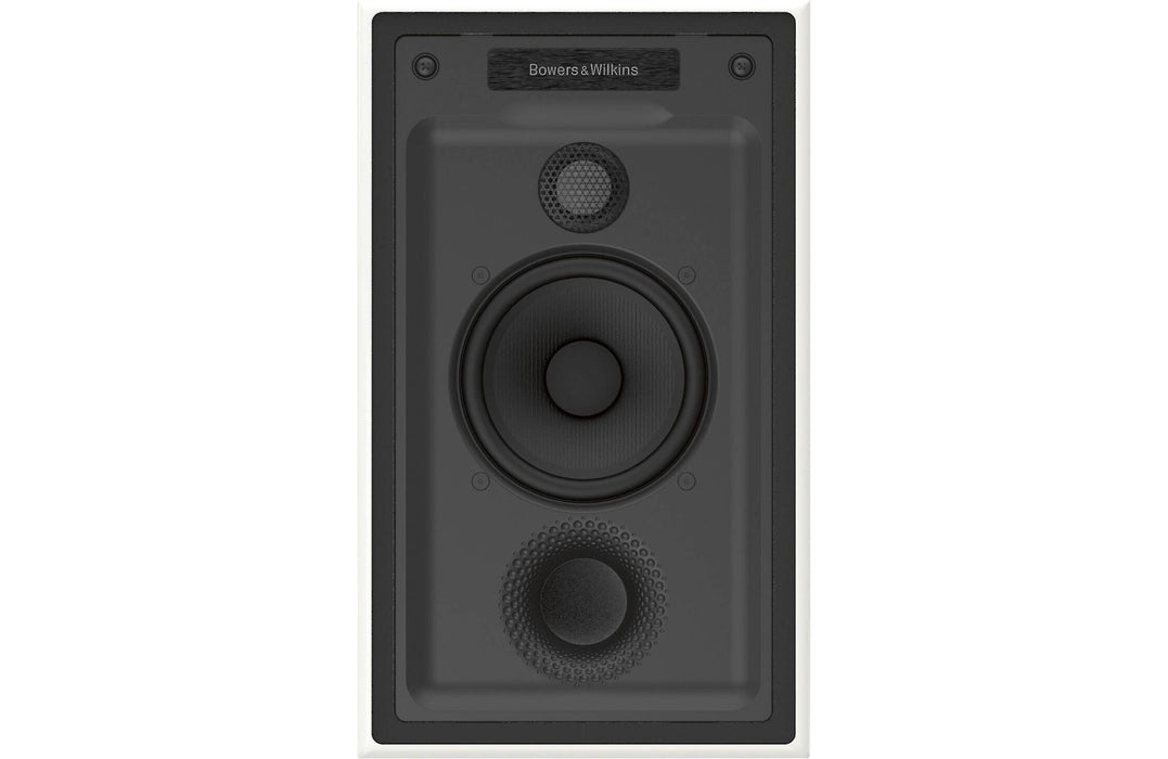 Bowers & Wilkins CWM7.5 S2 Custom Installation 2-Way In-Wall Speaker (Each) - Safe and Sound HQ