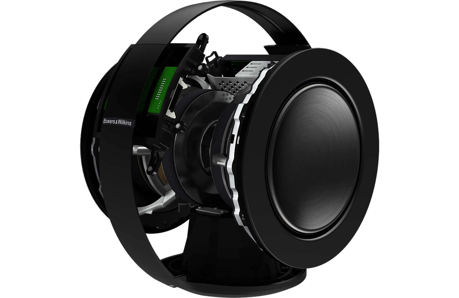 Bowers & Wilkins PV1D Mini Theater Powered Subwoofer - Safe and Sound HQ