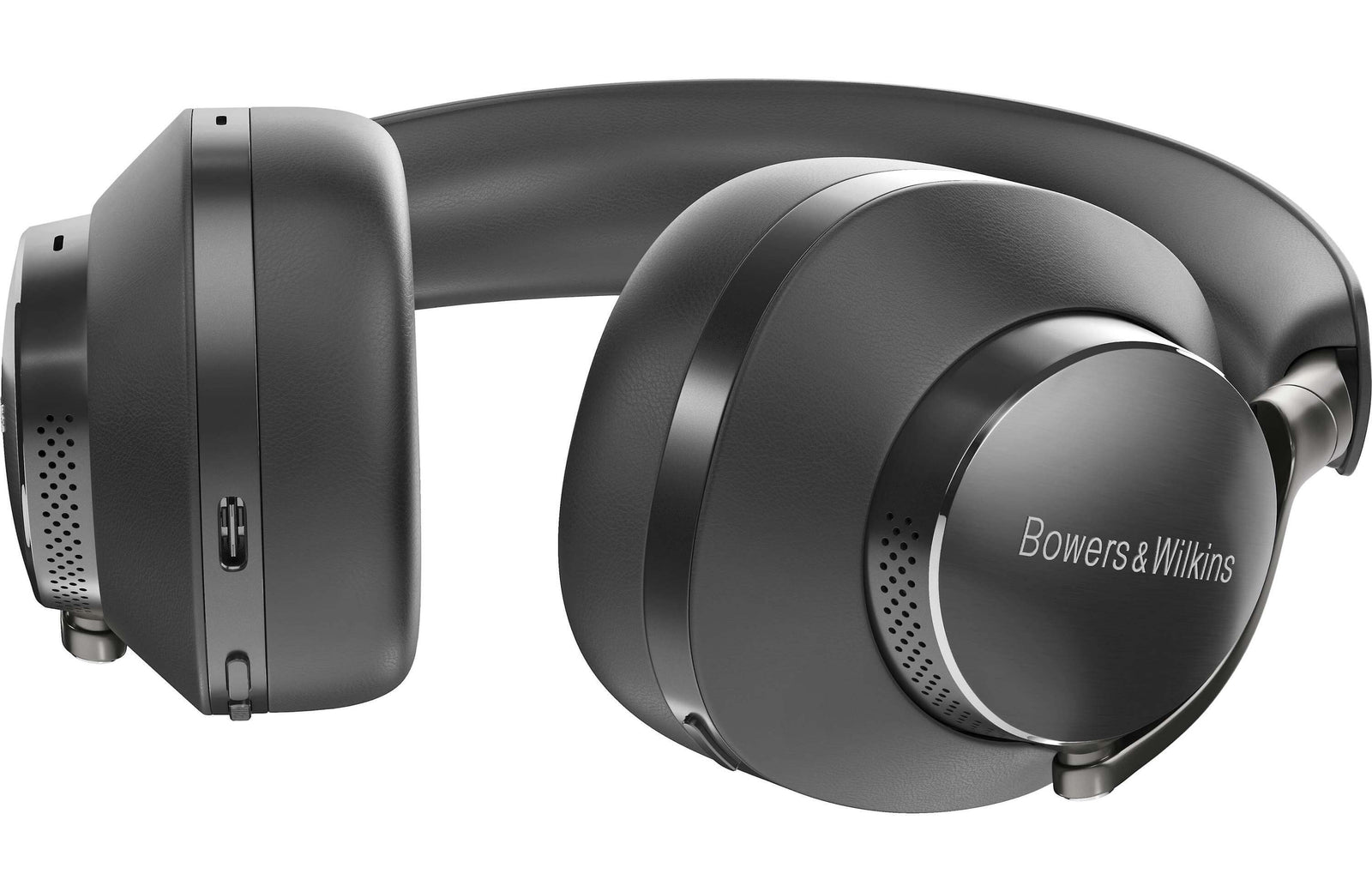 Bowers & Wilkins PX8 Over-Ear Noise Canceling Wireless Headphones - Safe and Sound HQ